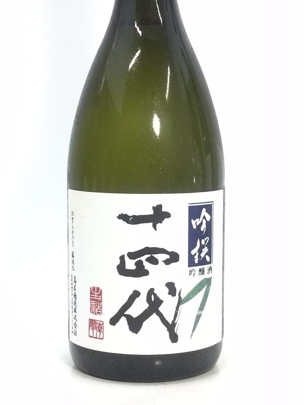 十四代 吟撰　720ml 十四代 吟撰 吟醸酒 720ml | 日本酒 | MonFavoris